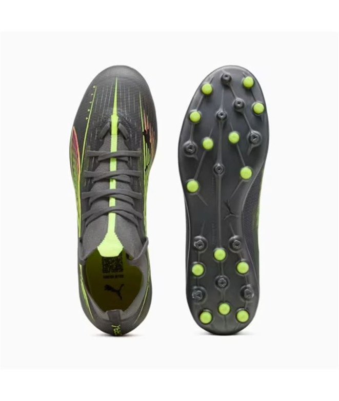 Bottes de football Puma Ultra 5 Match+ Mg,...