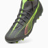 Bottes de football Puma Ultra 5 Match+ Mg, Matte Aged Silver, Homme