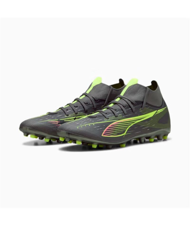 Botas de futebol Puma Ultra 5 Match+ Mg Homem...