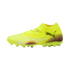 Bottes de football Puma Future 8 Match Mg, Jaune Alerte, Homme