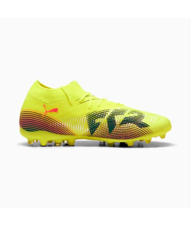 Botas de fútbol Puma Future 8 Match Mg Hombre...