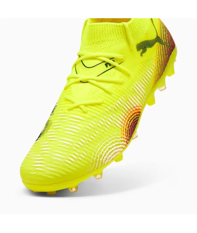 Botas de fútbol Puma Future 8 Match Mg Hombre...