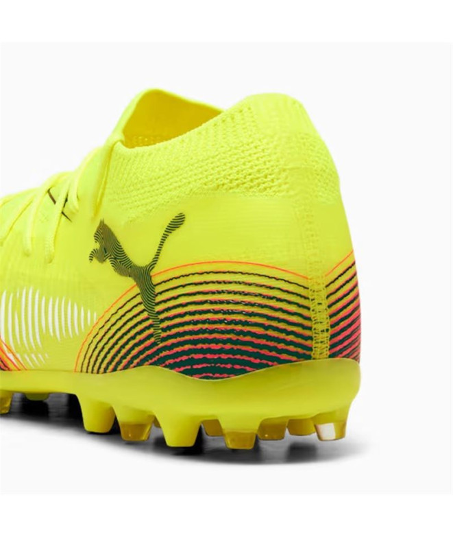 Botas de fútbol Puma Future 8 Match Mg Hombre...