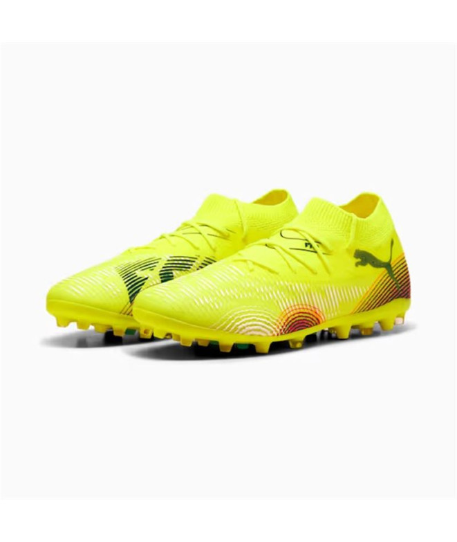 Botas de fútbol Puma Future 8 Match Mg Hombre...