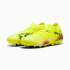 Botas de futebol Puma Future 8 Match Mg, Amarelo Alerta, Homem