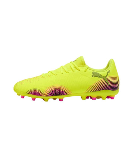 Bottes de football Puma Future 8 Play Mg, Yellow Alert B,...