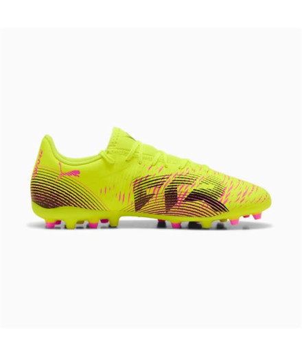 Bottes de football Puma Future 8 Play Mg, Yellow Alert B,... 2