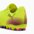 Bottes de football Puma Future 8 Play Mg, Yellow Alert B, Homme