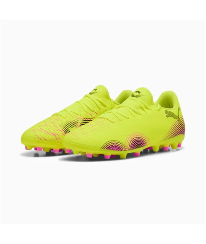 Botas de fútbol Puma Future 8 Play Mg,Yellow...