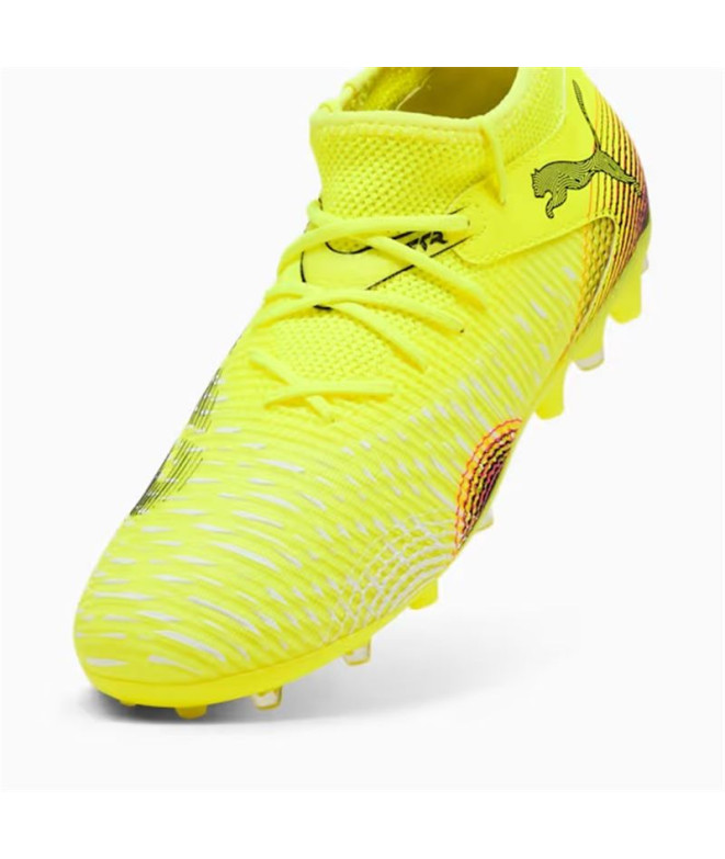 Bottes de football Puma Future 8 Match Mg,...