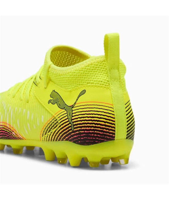 Botas de futebol Puma Future 8 Match Mg, Yellow...
