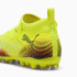 Botas de futebol Puma Future 8 Match Mg, Yellow Alert, Menino