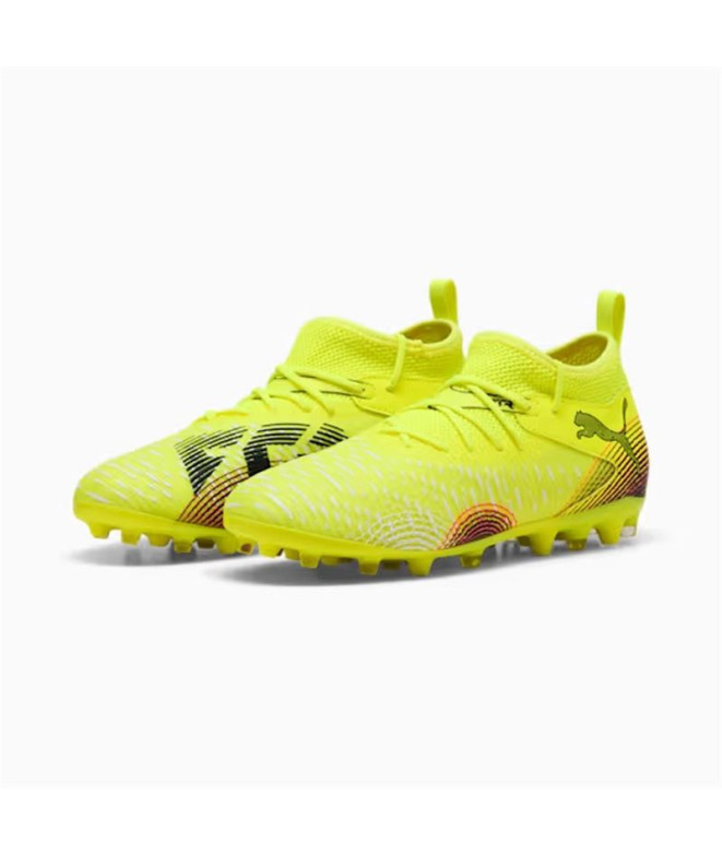Bottes de football Puma Future 8 Match Mg,...