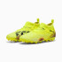 Botas de futebol Puma Future 8 Match Mg, Yellow Alert, Menino