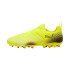 Bottes de football Puma Future 8 Match Ll Mg Enfant Jaune