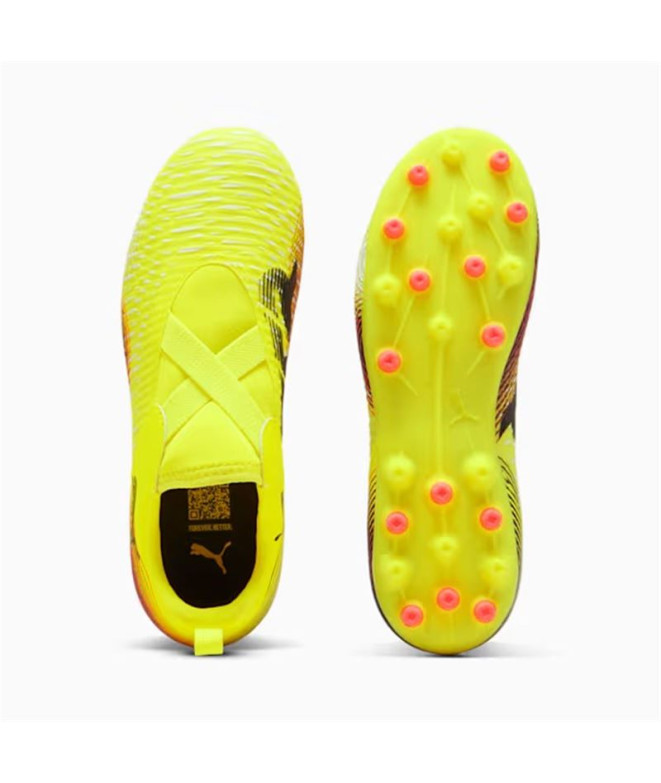 Bottes de football Puma Future 8 Match Ll Mg...