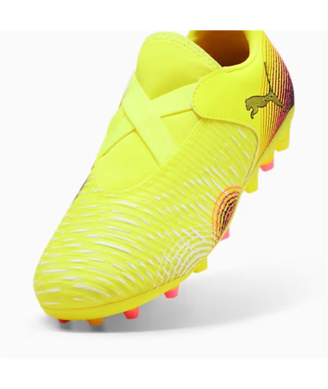 Bottes de football Puma Future 8 Match Ll Mg...