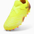 Bottes de football Puma Future 8 Match Ll Mg Enfant Jaune