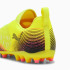 Bottes de football Puma Future 8 Match Ll Mg Enfant Jaune