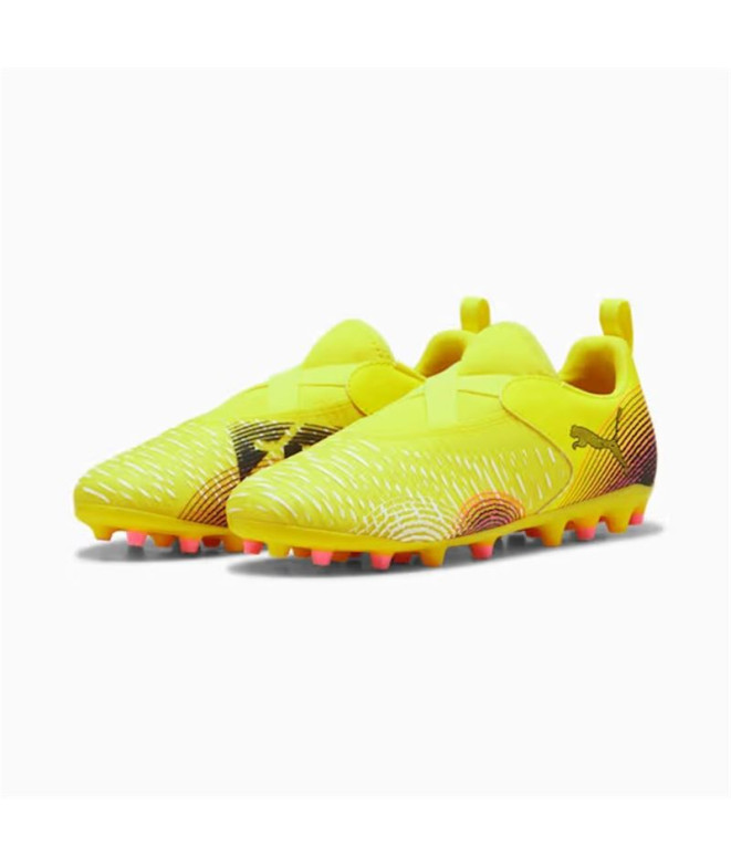 Botas de futebol Puma Future 8 Match Ll Mg...