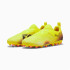 Bottes de football Puma Future 8 Match Ll Mg Enfant Jaune