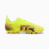 Botas de futebol Puma Future 8 Play Mg Menino Amarelo