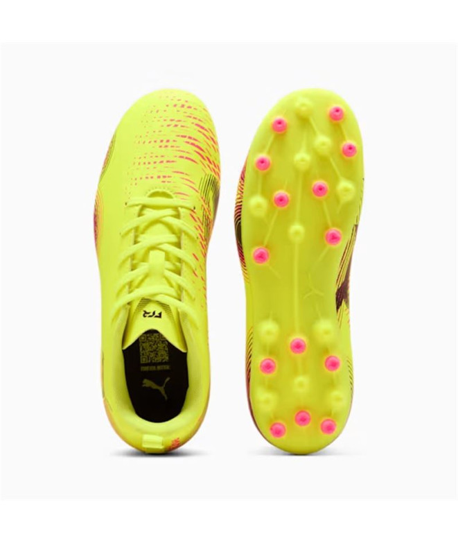 Botas de fútbol Puma Future 8 Play Mg Niño...