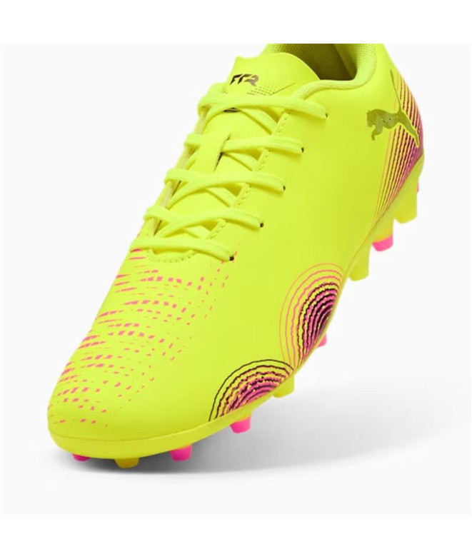 Bottes de football Puma Future 8 Play Mg Enfant...