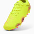 Bottes de football Puma Future 8 Play Mg Enfant Jaune