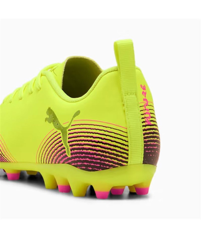 Bottes de football Puma Future 8 Play Mg Enfant...