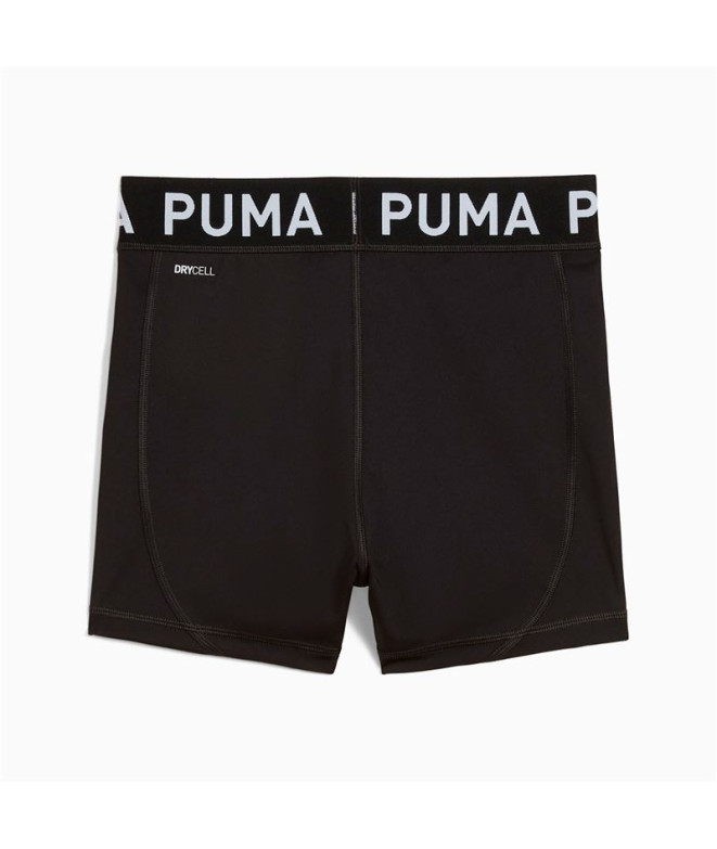 Mallas de Fitness Puma Strong Mujer Negro