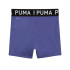 Collants de Fitness Puma Strong Femme Bleu