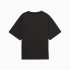 T-shirt de Fitness Puma W Tad Essentialsential Relax Femme Noir