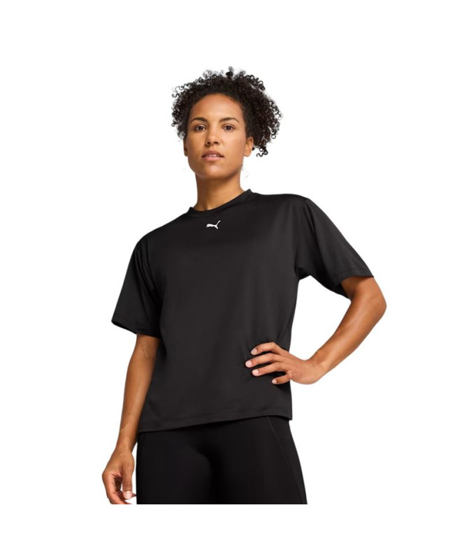 T-shirt de Fitness Puma W Tad Essentialsential...