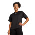 T-shirt de Fitness Puma W Tad Essentialsential Relax Femme Noir