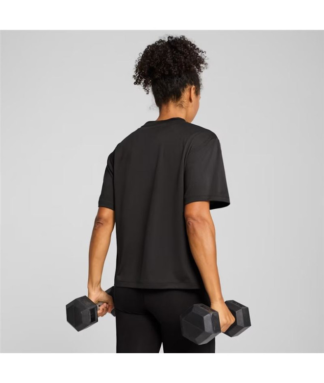 Camiseta de Fitness Puma W Tad Essentialsential...