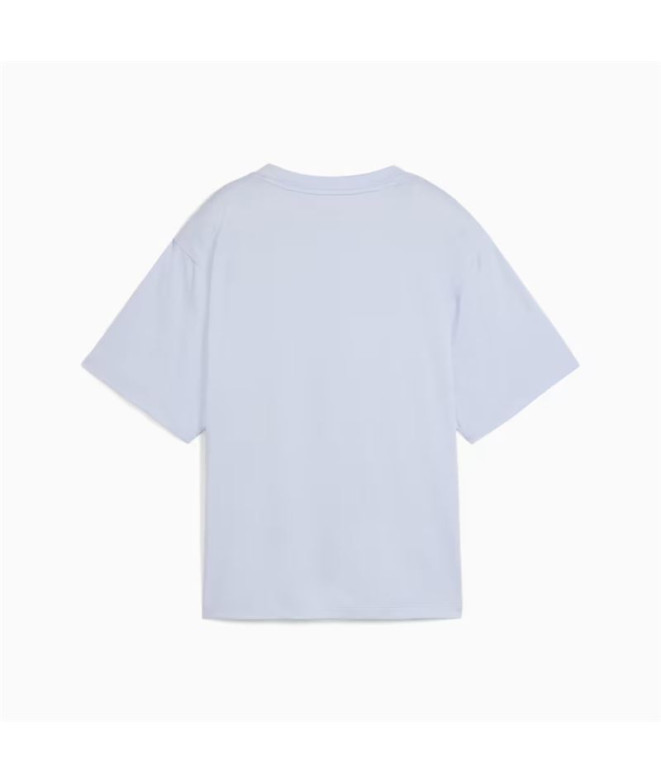 T-shirt de Fitness Puma Tad Essentialsential...