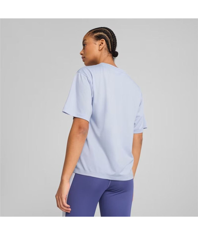 Camiseta de Fitness Puma Tad Essentialsential...