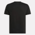 Camiseta Reebok Identity Big Hombre Negro