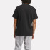 Camiseta Reebok Identity Big Homem Preto