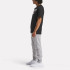 T-shirt Reebok Identity Big Homme Noir