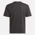 T-shirt Reebok Gs Basketball On Fir Homme Noir