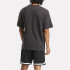 T-shirt Reebok Gs Basketball On Fir Homme Noir