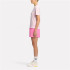 T-shirt Reebok Identity Big Femme Rose