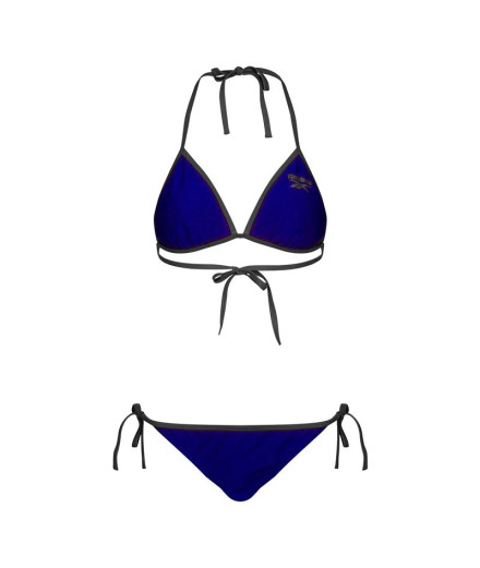 Bikini Reebok Allegra Femme Bleu