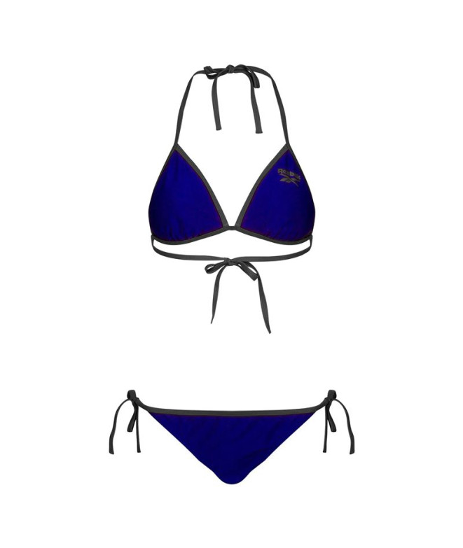 Bikini Reebok Allegra Mujer Azul