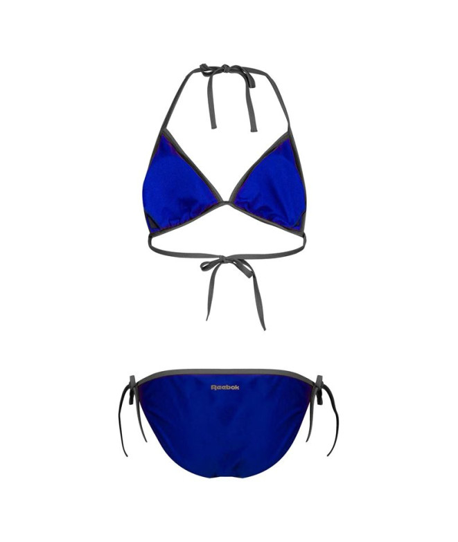 Bikini Reebok Allegra Femme Bleu
