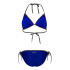 Bikini Reebok Allegra Mujer Azul