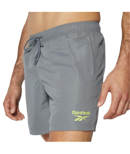 Maillot de bain Reebok Short de bain Yale Essential Homme...