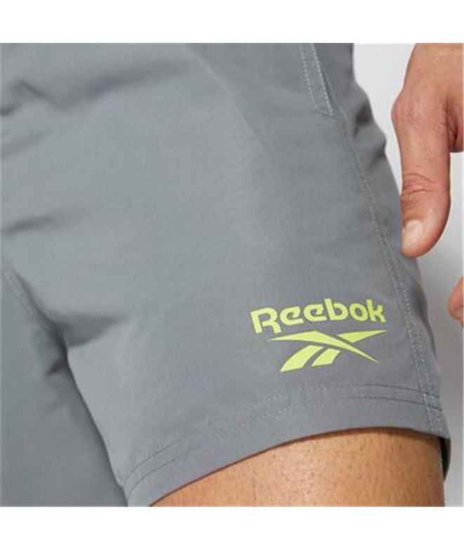 Maillot de bain Reebok Short de bain Yale...